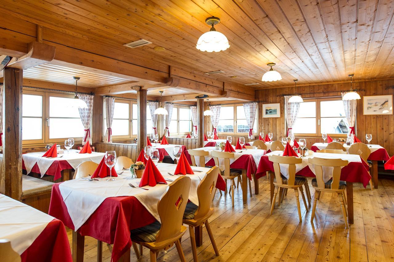 Sattleggers Alpenhof & Feriensternwarte Hotel Greifenburg Luaran gambar