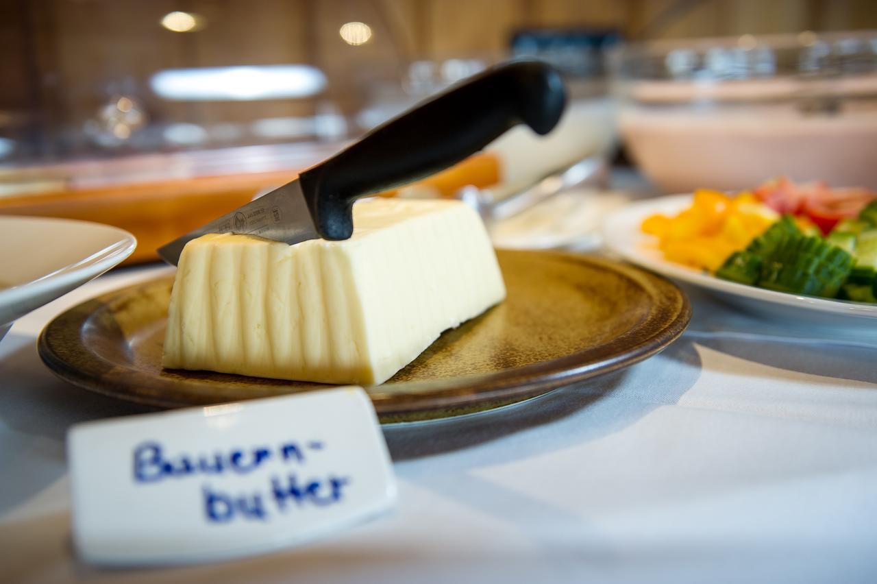 Sattleggers Alpenhof & Feriensternwarte Hotel Greifenburg Luaran gambar